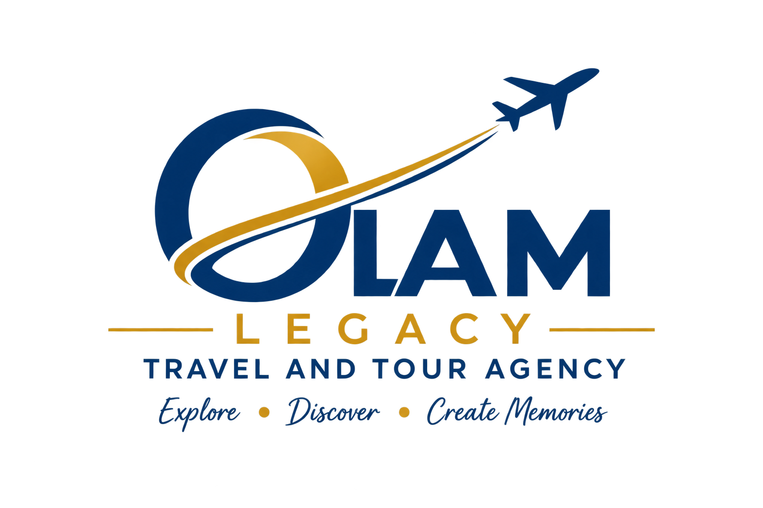 OLAM LEGACY Travel and Tour Agency